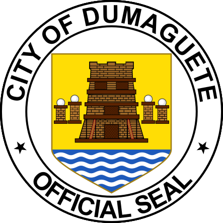 Dumaguete Official Seal