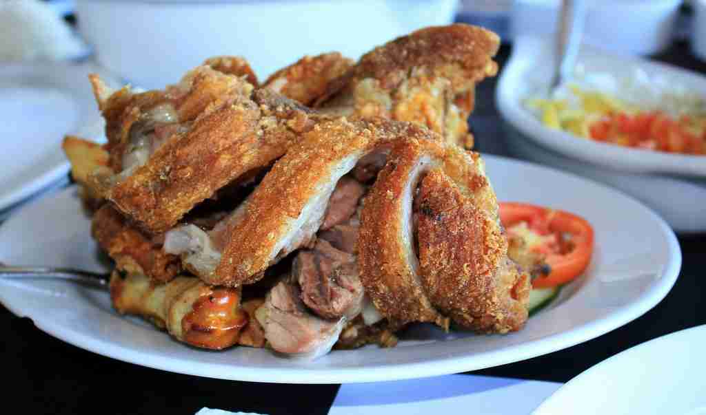 Crispy Pata