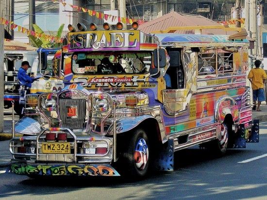 jeepney