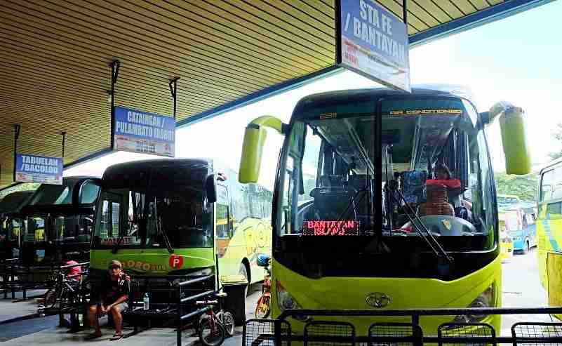 Dumaguete Ceres Bus