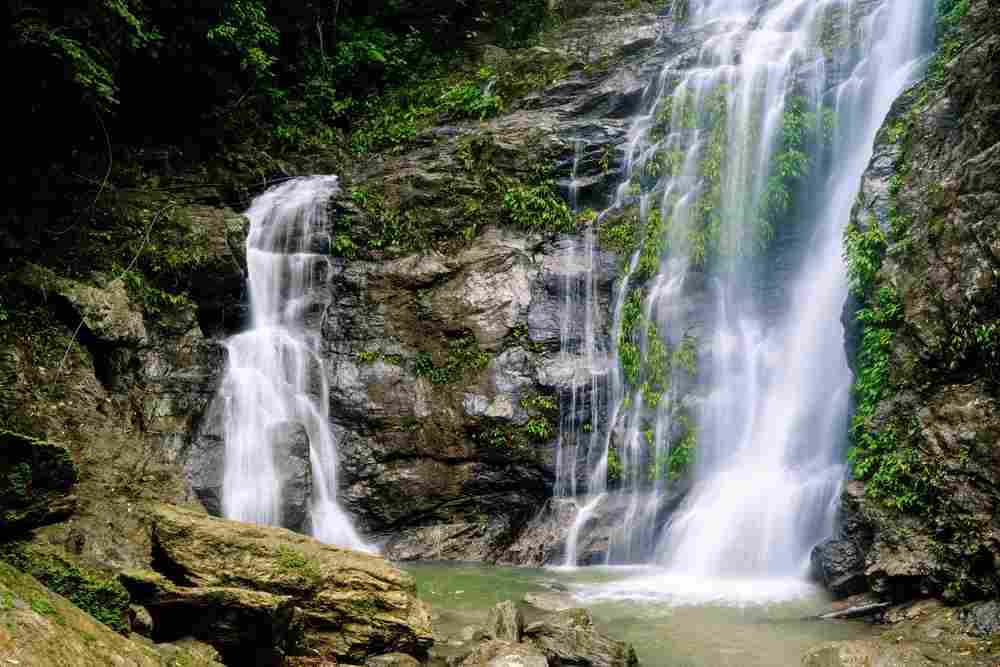 Tamaraw Waterfalls